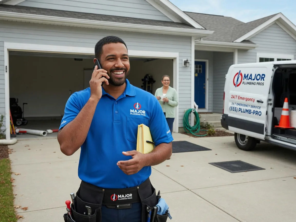 Drain Cleaning Services Mount Sterling, OH FAQs